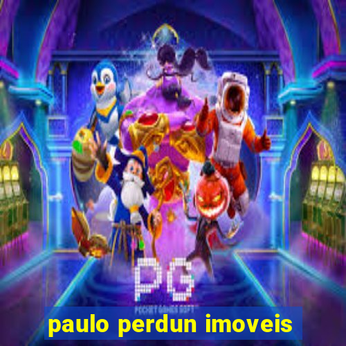 paulo perdun imoveis