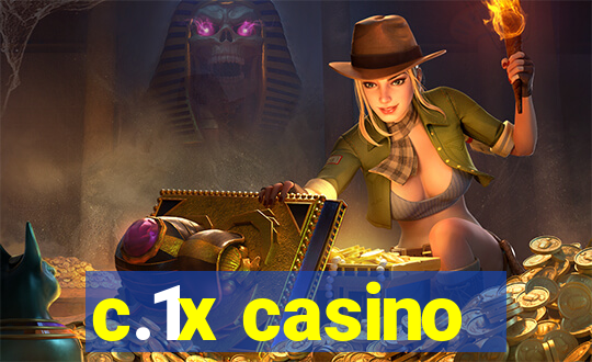 c.1x casino