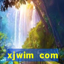 xjwim com plataforma login