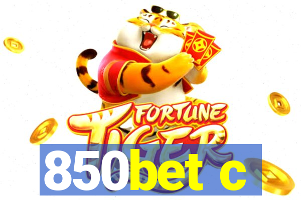 850bet c