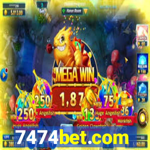 7474bet.com