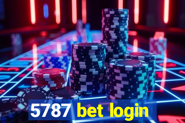 5787 bet login