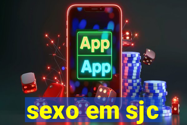 sexo em sjc