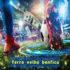 ferro velho benfica rio de janeiro