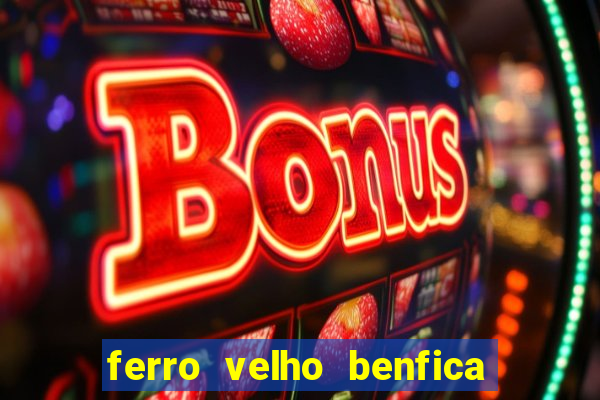 ferro velho benfica rio de janeiro