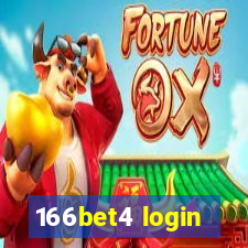 166bet4 login