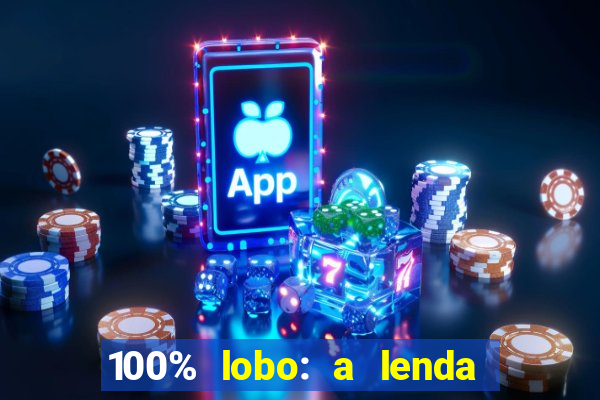 100% lobo: a lenda da pedra da lua 2 temporada