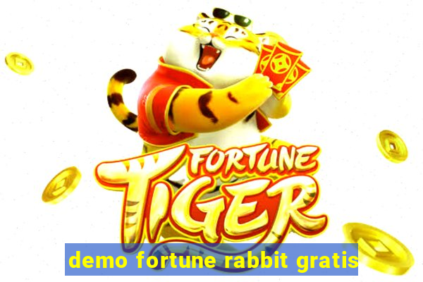 demo fortune rabbit gratis