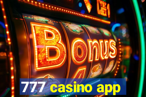 777 casino app