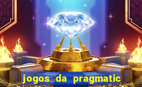 jogos da pragmatic que mais pagam