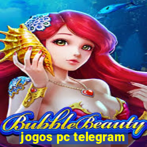 jogos pc telegram