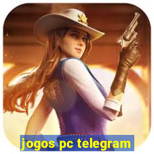 jogos pc telegram