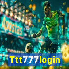 Ttt777login