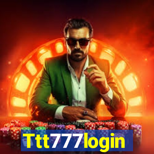 Ttt777login