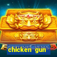 chicken gun dinheiro infinito