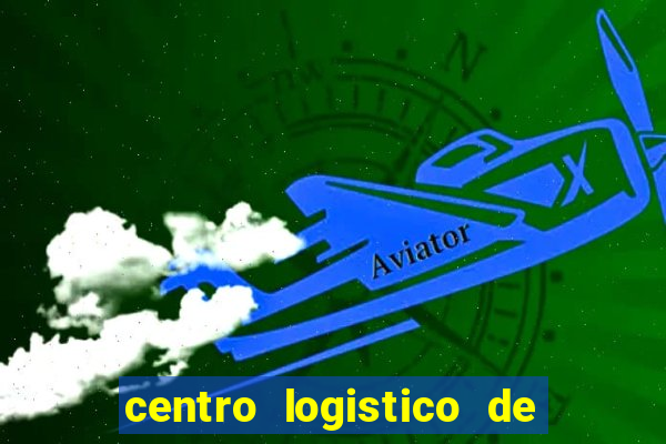 centro logistico de betim mg