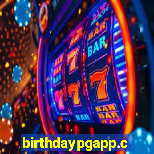 birthdaypgapp.com