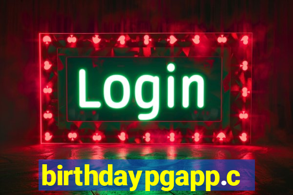 birthdaypgapp.com