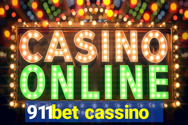 911bet cassino