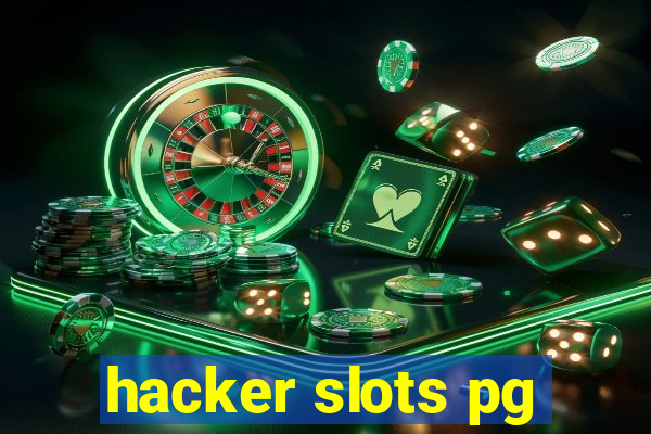 hacker slots pg