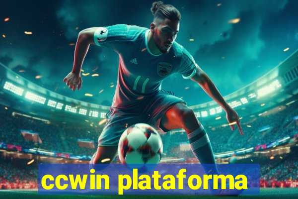 ccwin plataforma