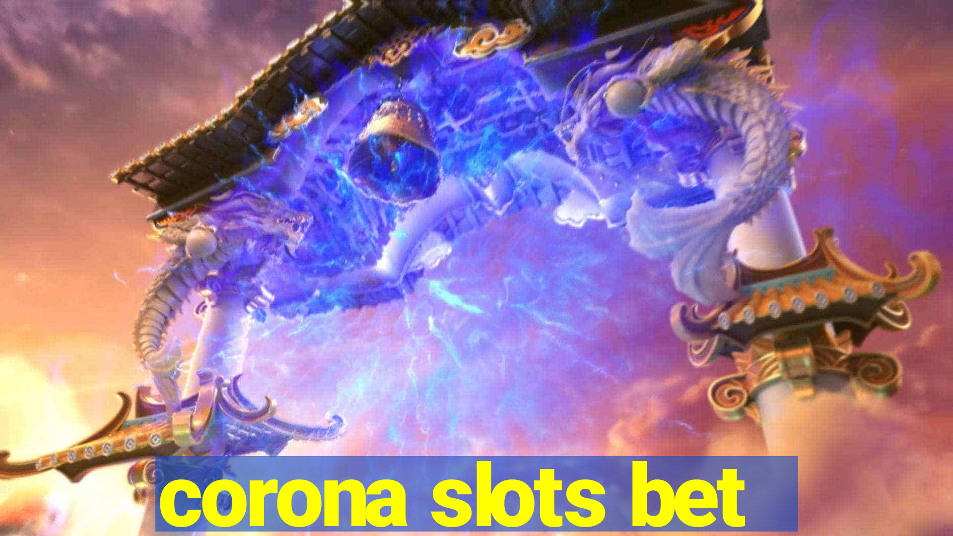 corona slots bet