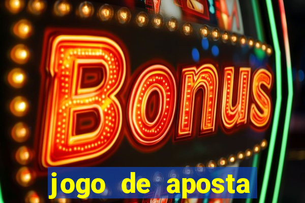 jogo de aposta demo gratis