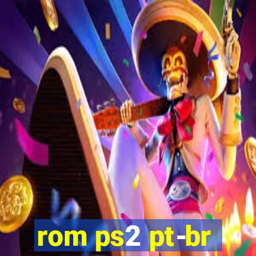 rom ps2 pt-br