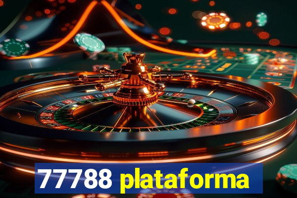 77788 plataforma