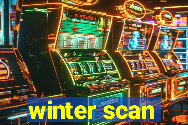 winter scan