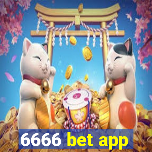 6666 bet app