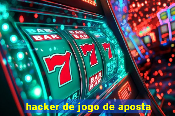 hacker de jogo de aposta