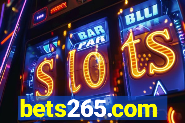 bets265.com