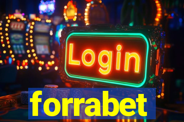 forrabet