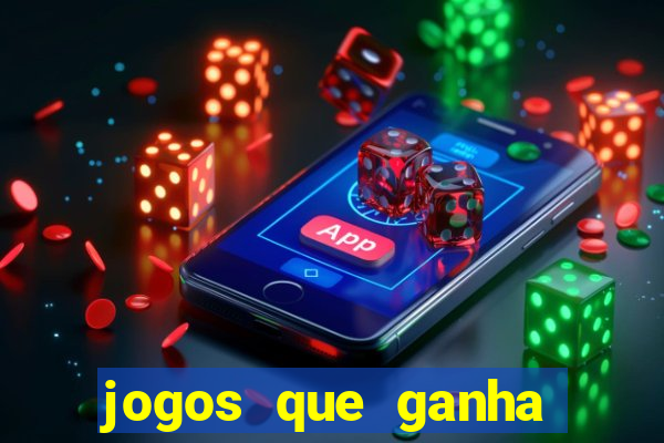 jogos que ganha dinheiro no pix na hora