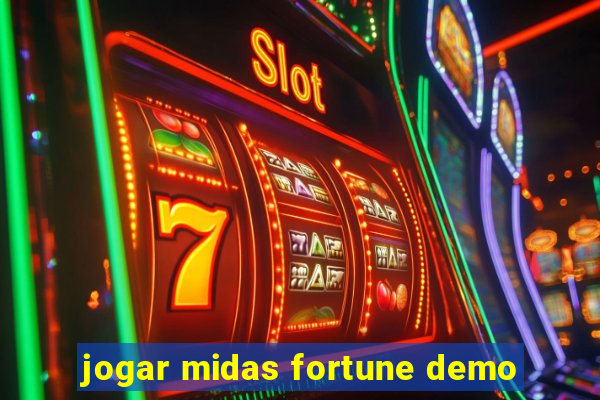 jogar midas fortune demo