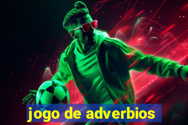 jogo de adverbios