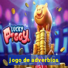 jogo de adverbios