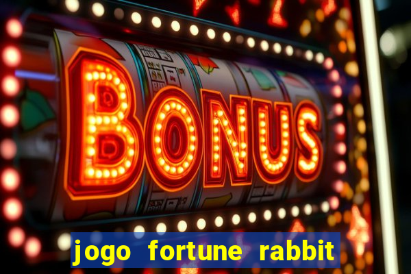 jogo fortune rabbit demo grátis