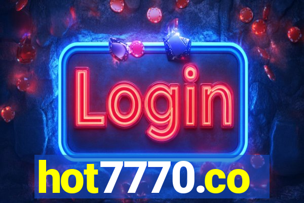 hot7770.co