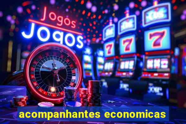 acompanhantes economicas