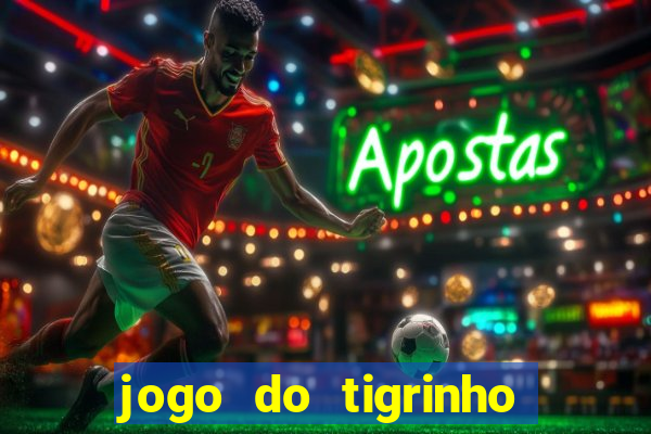 jogo do tigrinho pagando bem