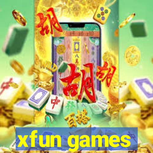 xfun games