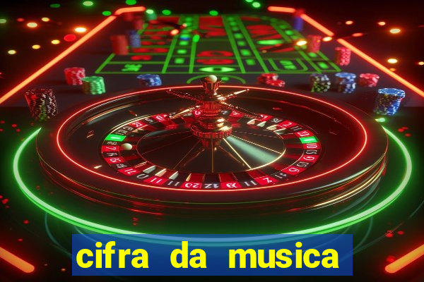 cifra da musica gloria a deus nas alturas