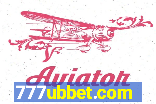 777ubbet.com