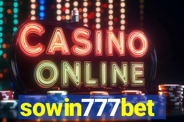 sowin777bet