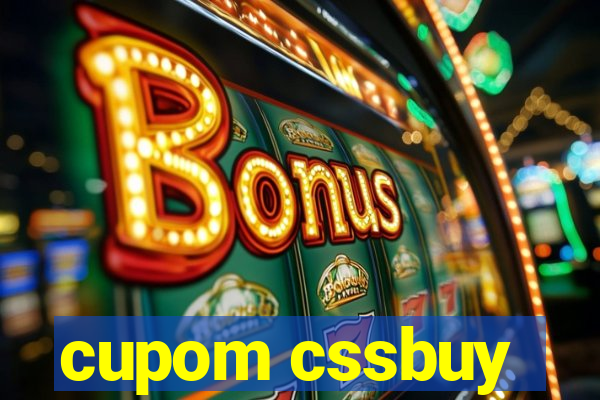 cupom cssbuy