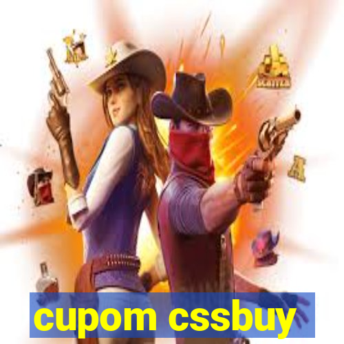 cupom cssbuy