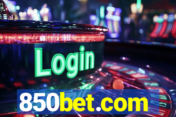 850bet.com