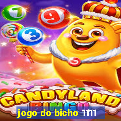 jogo do bicho 1111